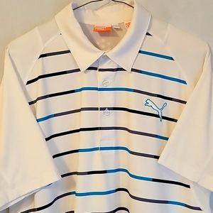 Puma golf shirt